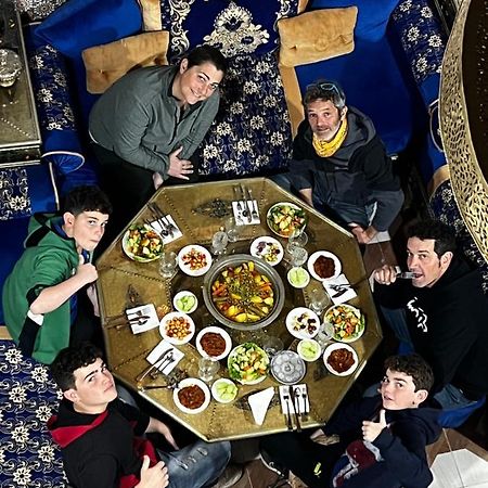 Riad Abqari Youssefi 페스 외부 사진
