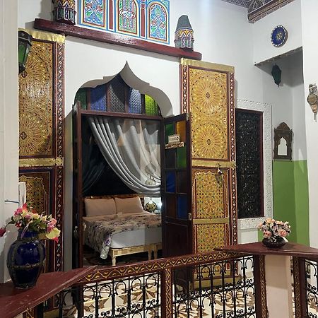 Riad Abqari Youssefi 페스 외부 사진