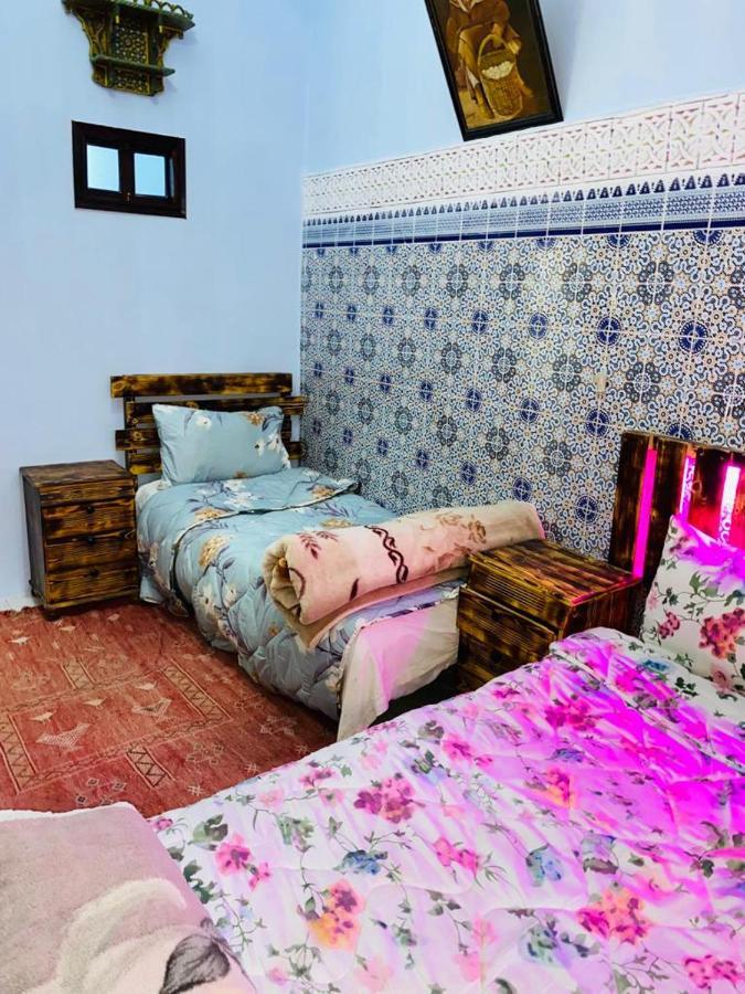 Riad Abqari Youssefi 페스 외부 사진