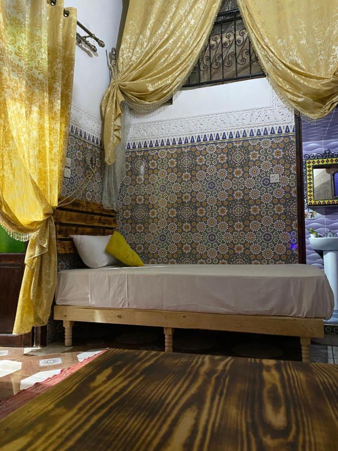 Riad Abqari Youssefi 페스 외부 사진