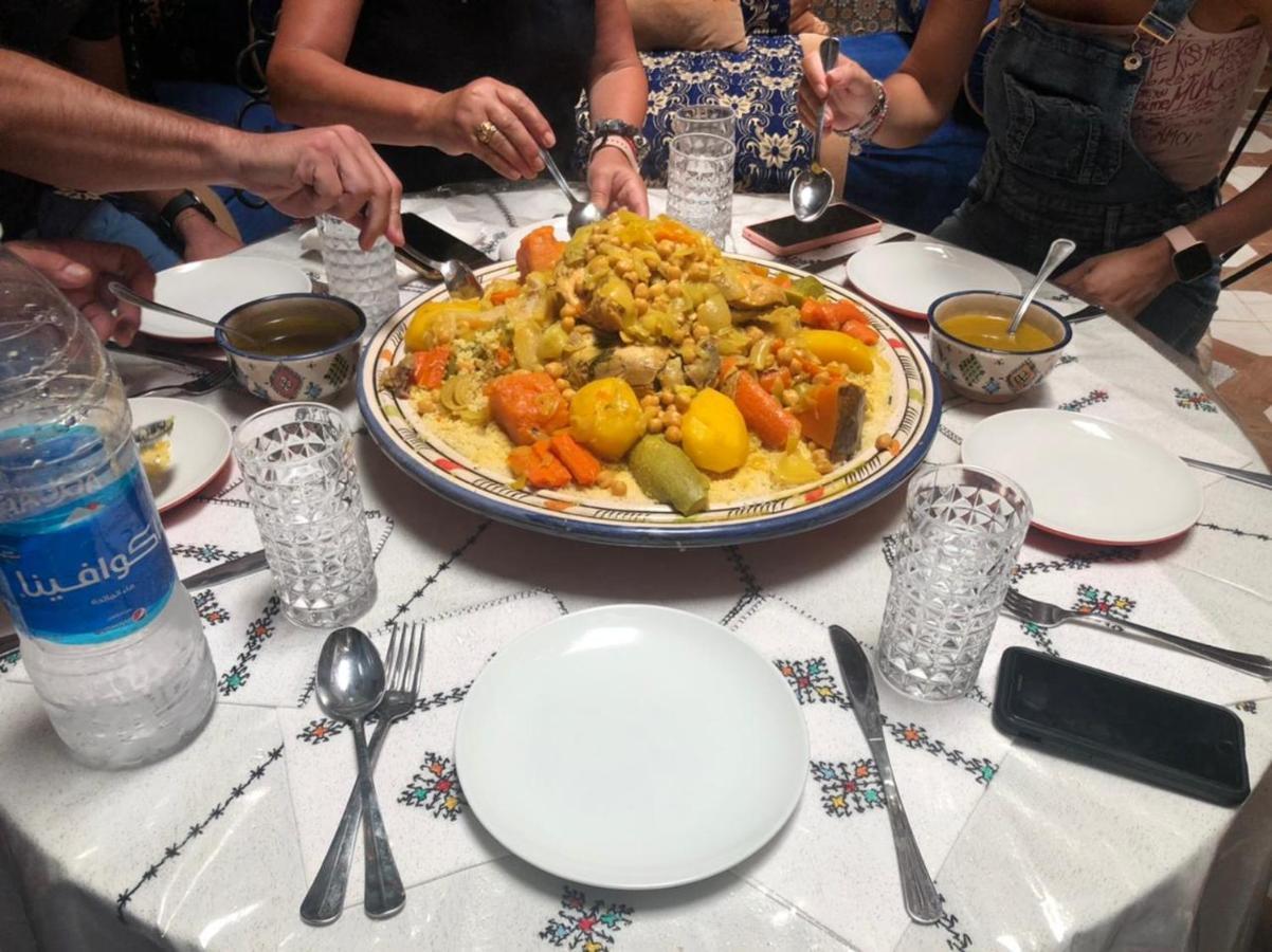 Riad Abqari Youssefi 페스 외부 사진