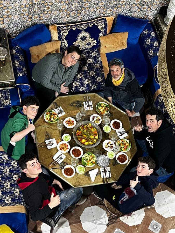 Riad Abqari Youssefi 페스 외부 사진