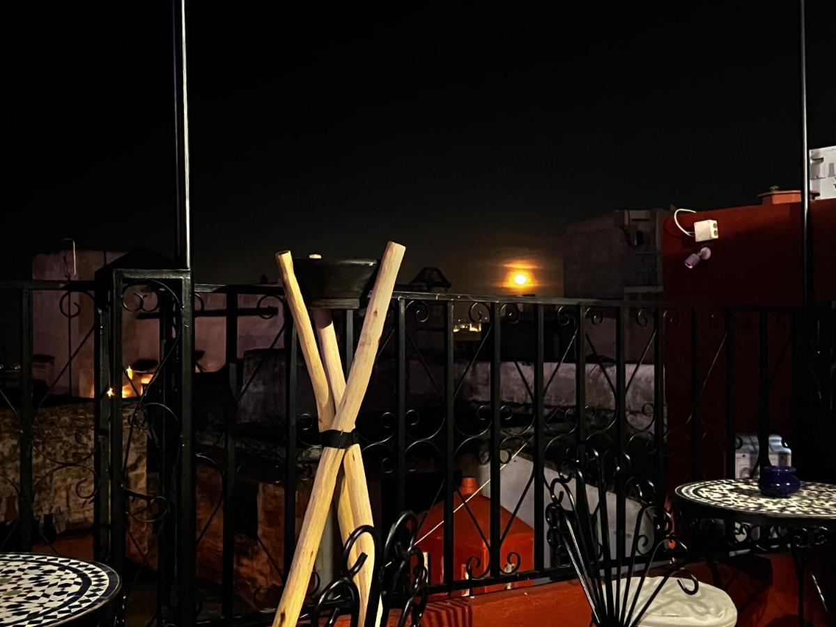Riad Abqari Youssefi 페스 외부 사진