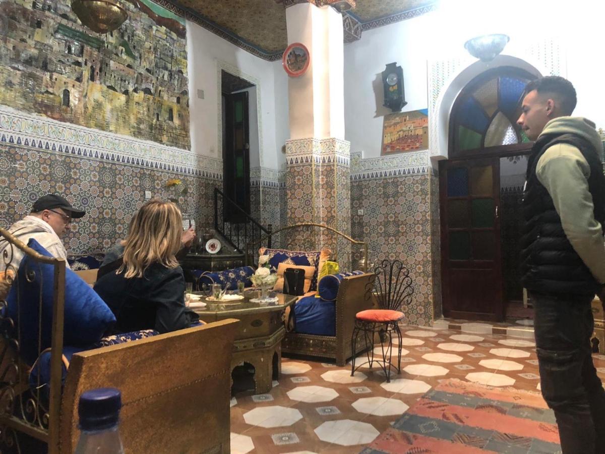 Riad Abqari Youssefi 페스 외부 사진