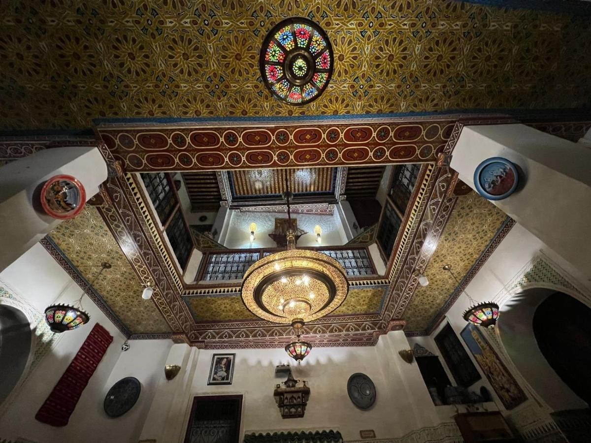 Riad Abqari Youssefi 페스 외부 사진