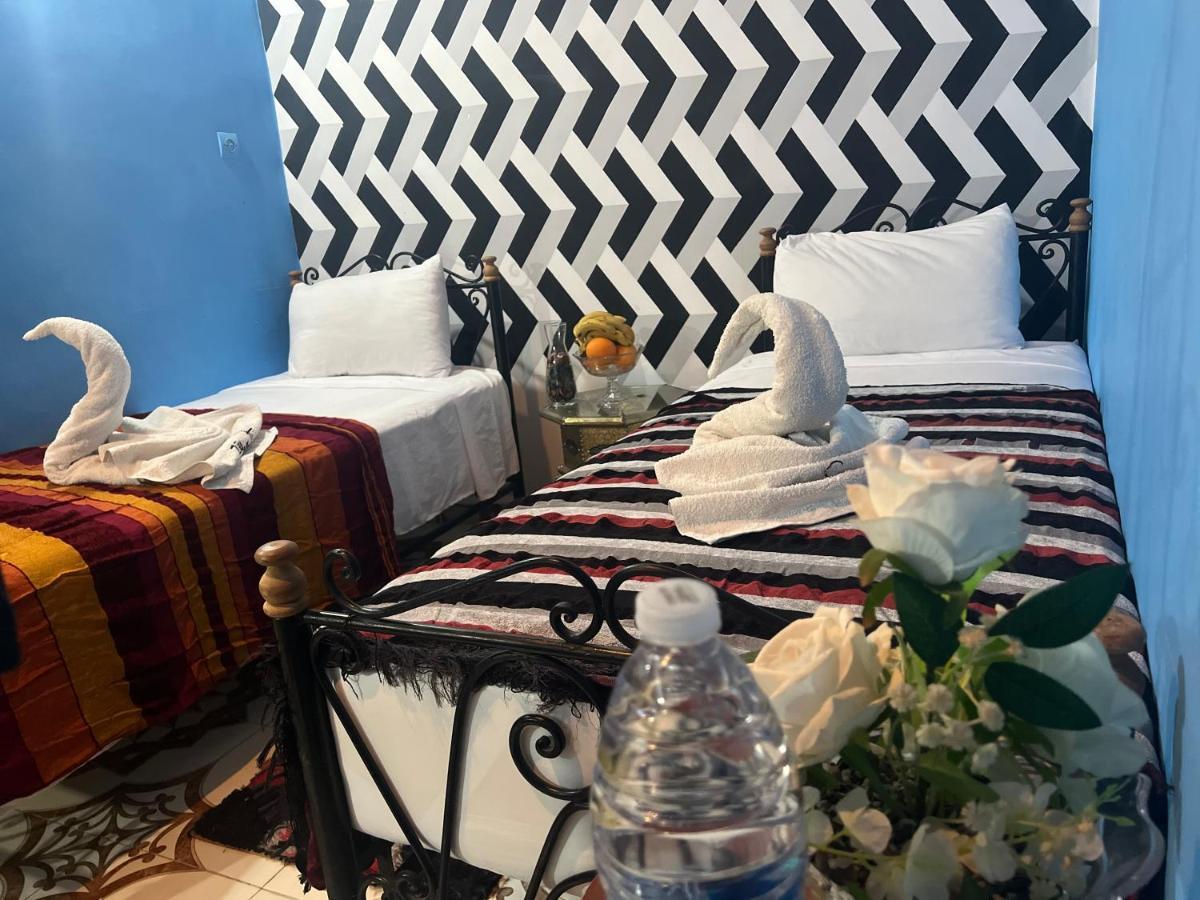 Riad Abqari Youssefi 페스 외부 사진