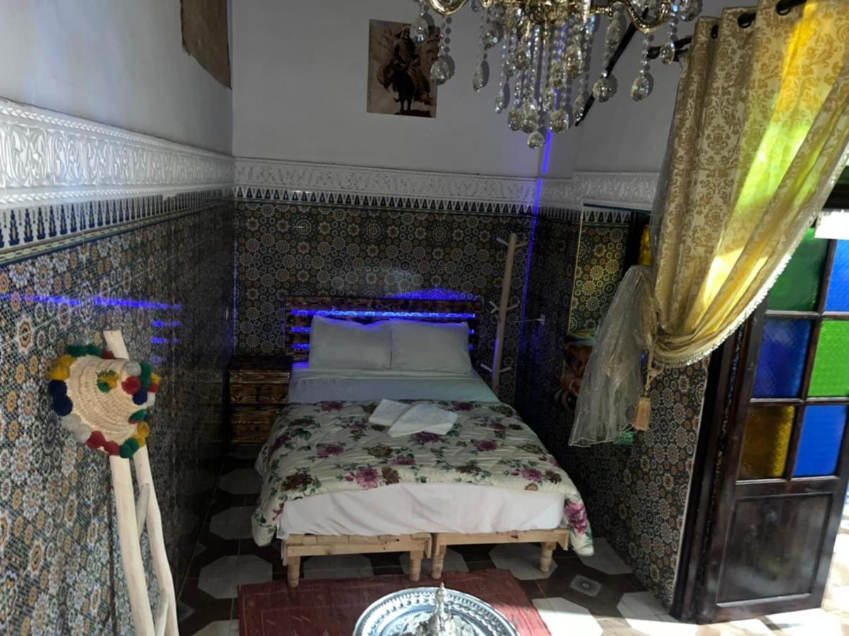 Riad Abqari Youssefi 페스 외부 사진