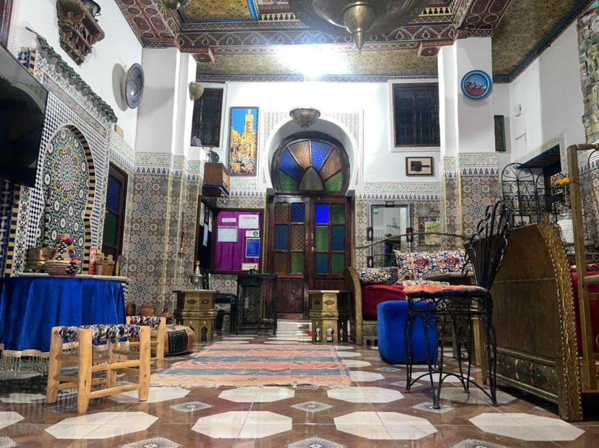 Riad Abqari Youssefi 페스 외부 사진