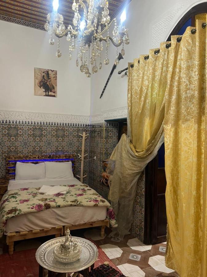 Riad Abqari Youssefi 페스 외부 사진